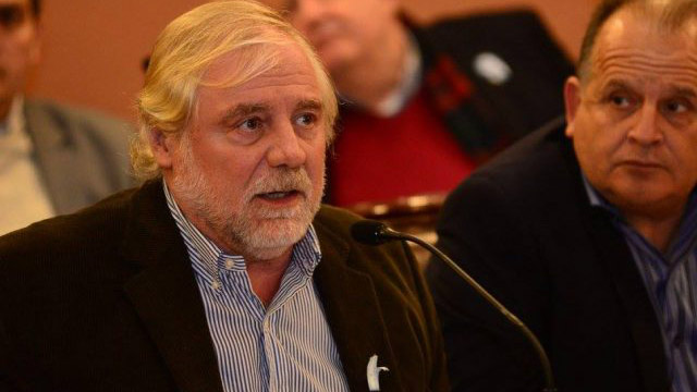 Otra vez Allende: amenazó al vicedirector de un hospital