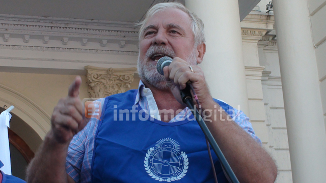 Citarán a Allende a declarar por nuevas amenazas
