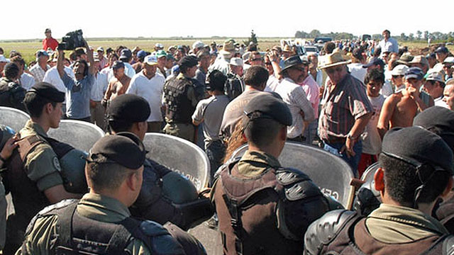 10 años de la 125: cronología del conflicto