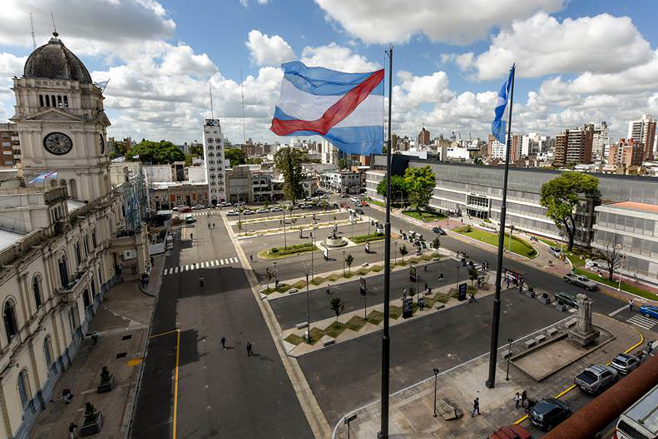 Entre Ríos en el ranking de provincias con deuda en dólares