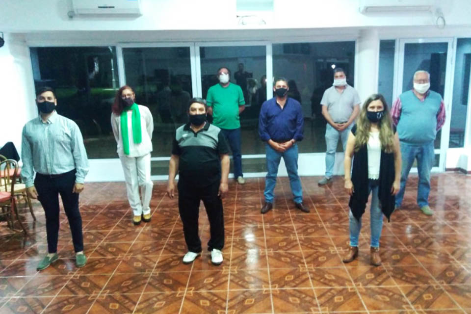 Vecinalistas de La Histórica duros con la gestión local
