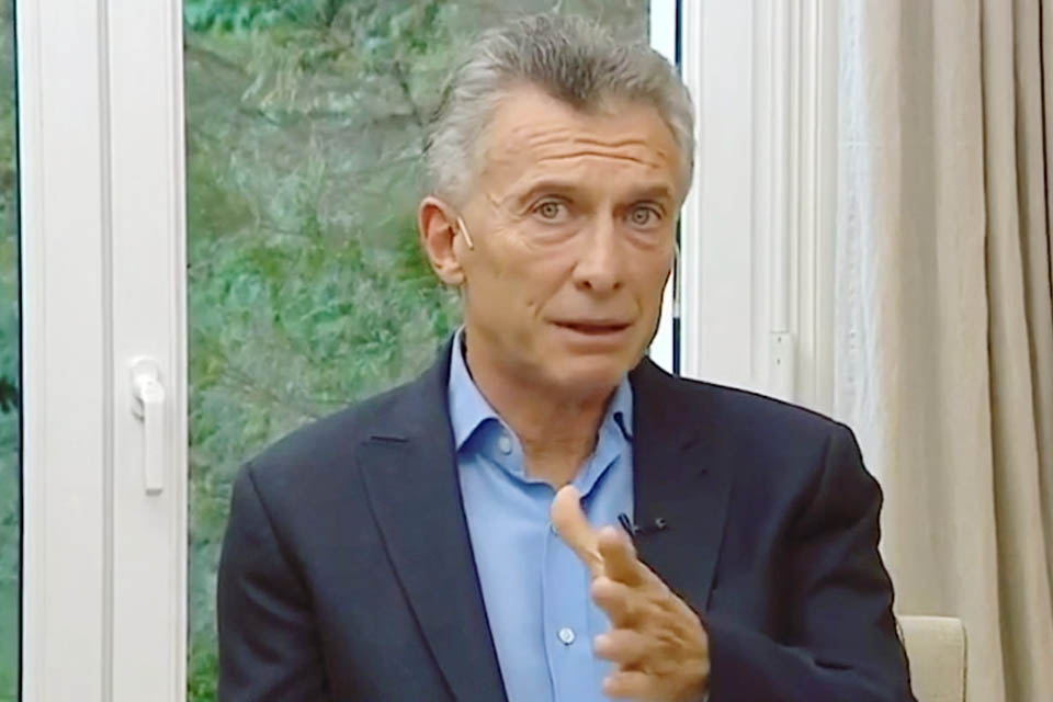 El archivo de cuando Macri estaba en contra