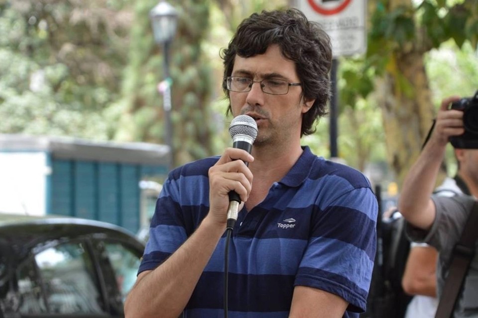 Falleció el referente de la agrupación Hijos Juan Basso