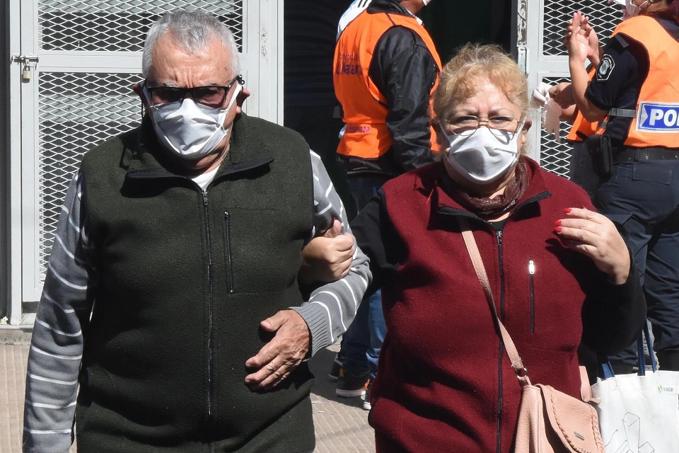 Las jubilaciones aumentarán 12,2% desde junio