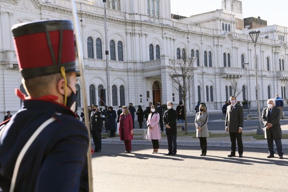 “El 75% de los docentes ha recibido al menos una dosis”