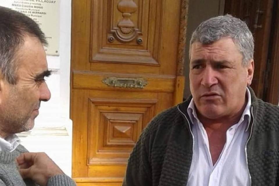 Hugo Vázquez volvió a perder en el Suoyem