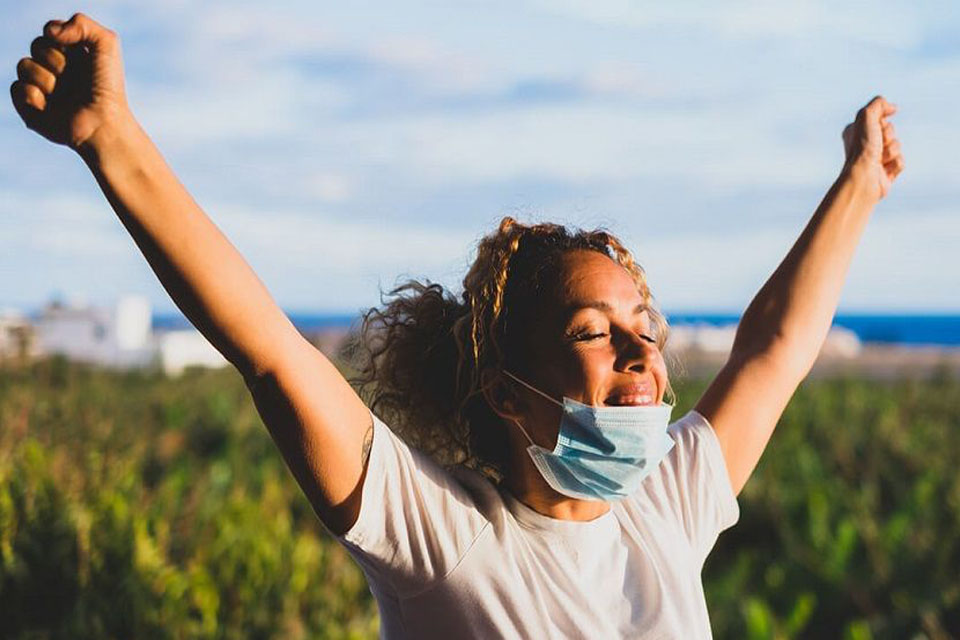 ¿Fin del barbijo en Entre Ríos?