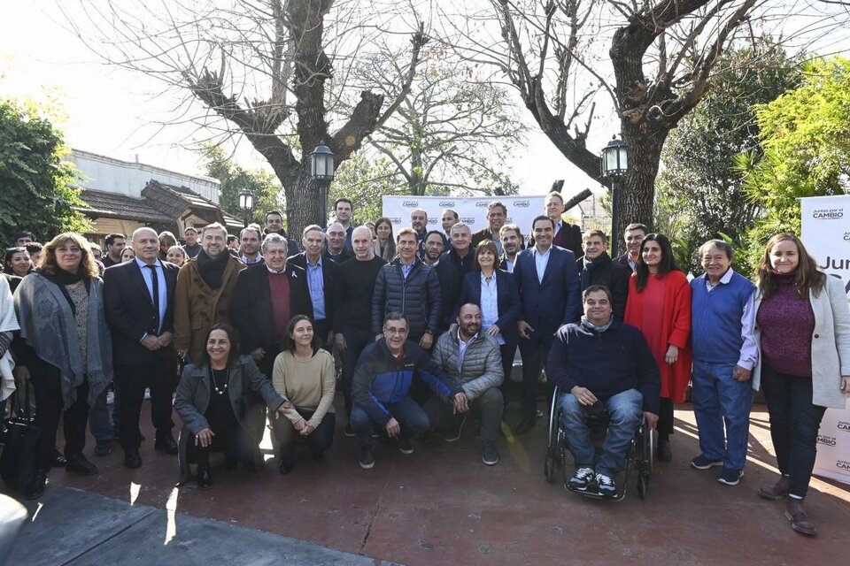 JxC define sin Macri ni entrerrianos