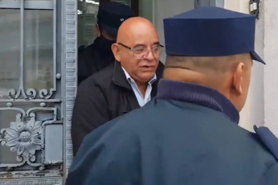 Extendieron la prisión preventiva al intendente acusado de abuso