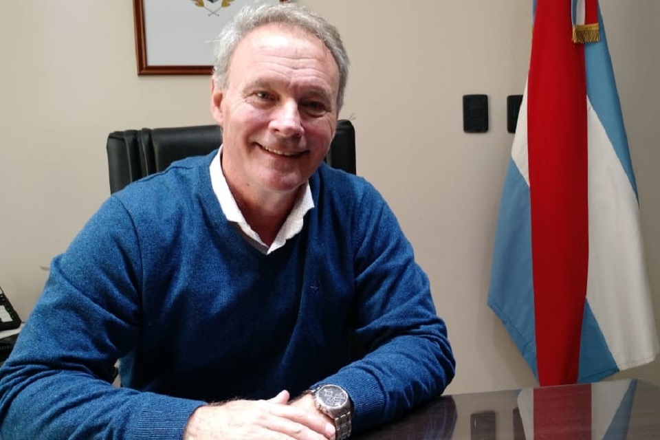 No era al intendente de Crespo la denuncia