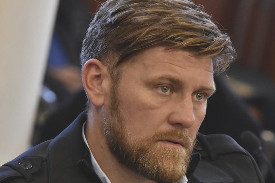 Bértoli ahora también quiere jugar la intendencia