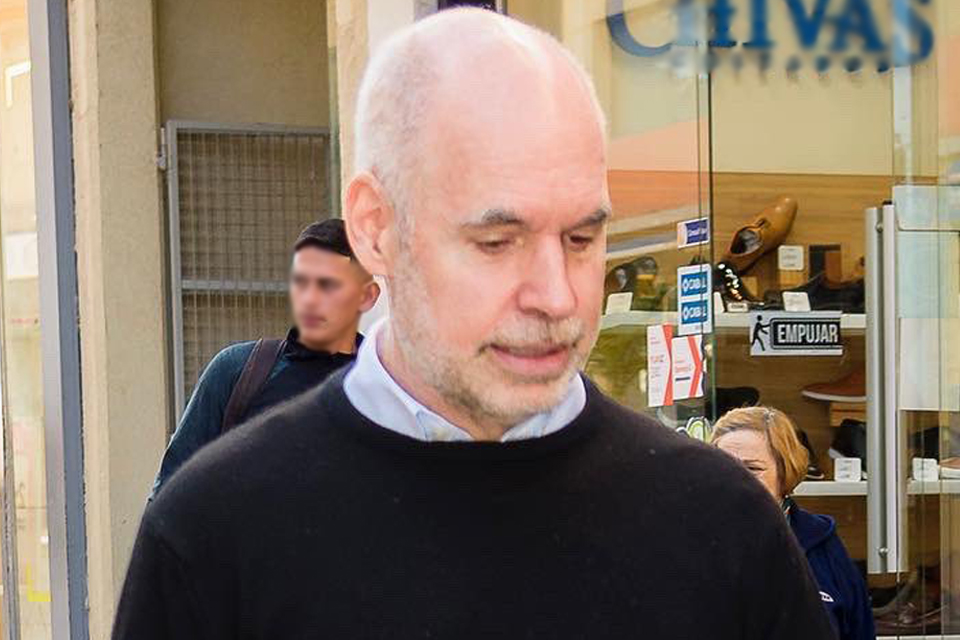 Polémica suspensión de la vista a Concordia de Larreta