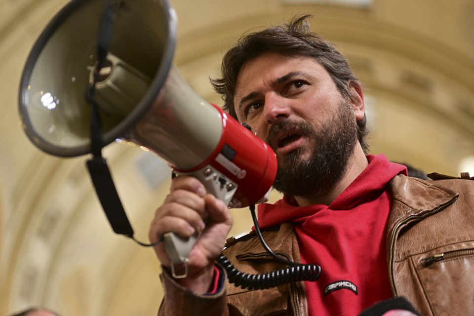 Rechazo entrerriano a Grabois y desde su propio sector