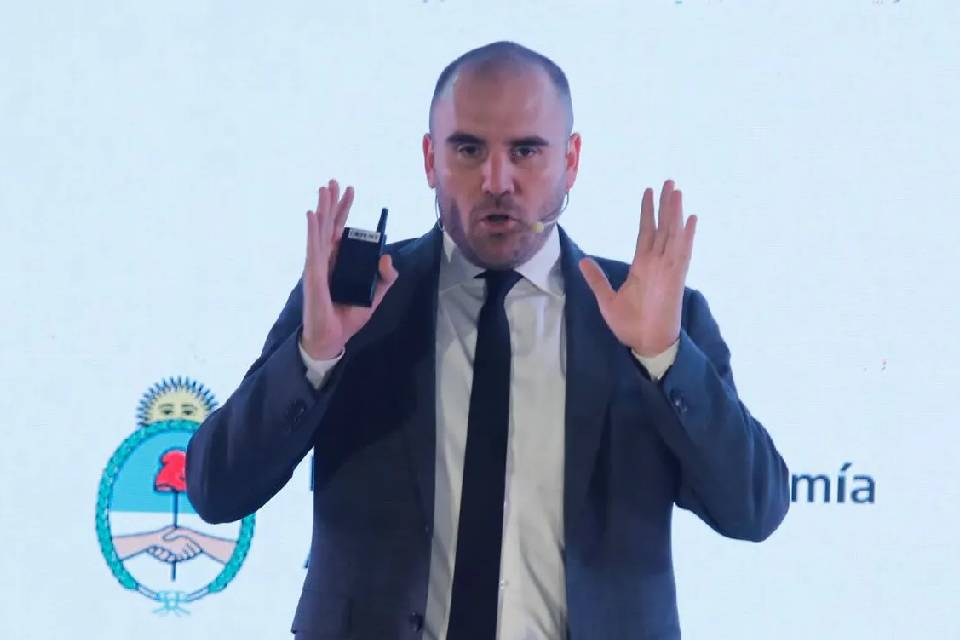 El ministro Martín Guzmán presentó su renuncia