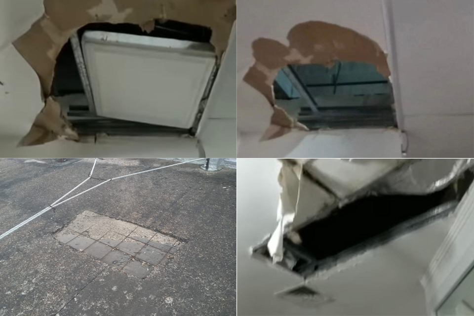 Denuncian que vuelven a licitar obras ya realizadas