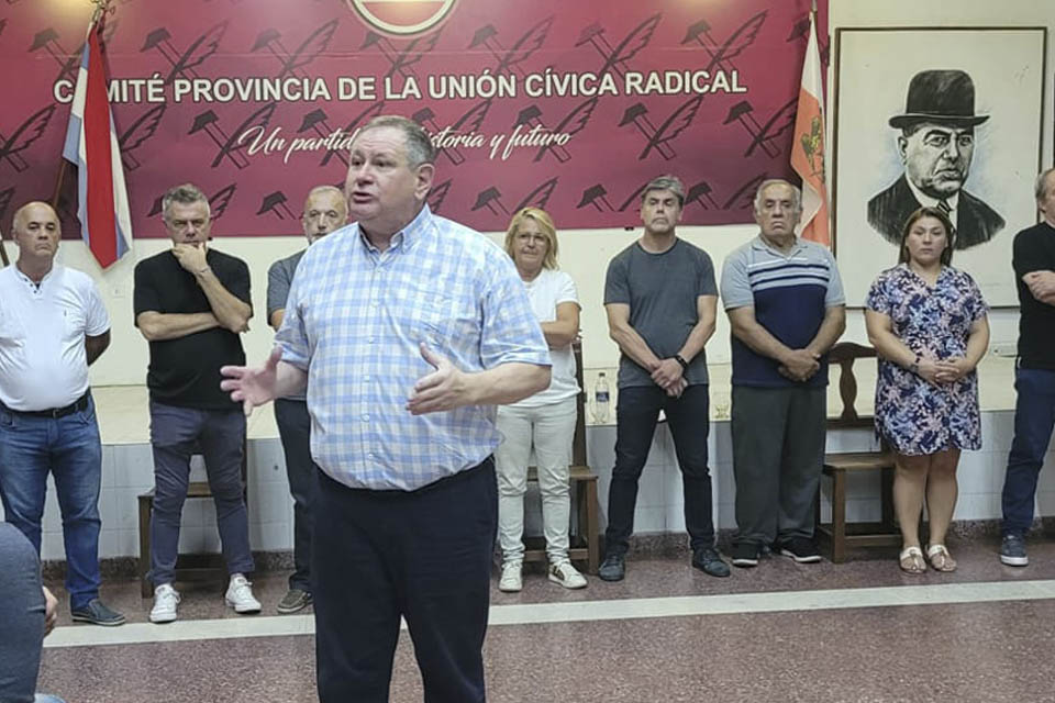 Rogel dice que le gusta la postulación de Bahl