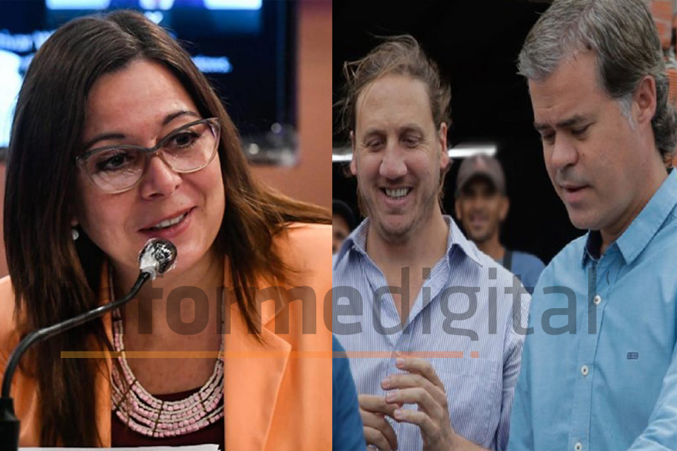 Precandidata del PJ se diferencia del Piaggismo