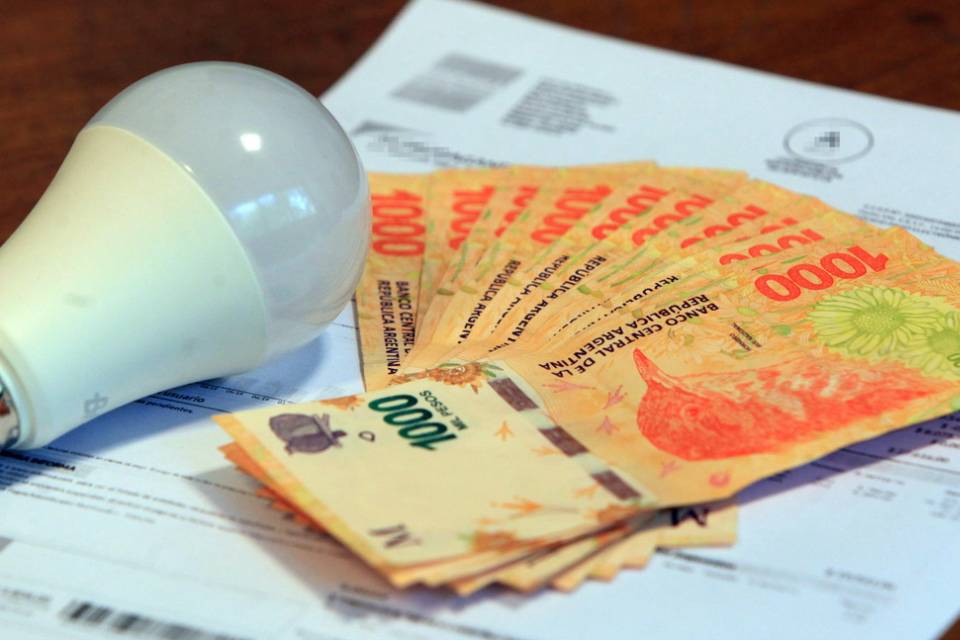 ¿Cuánto costará la luz con los nuevos aumentos en Entre Ríos?