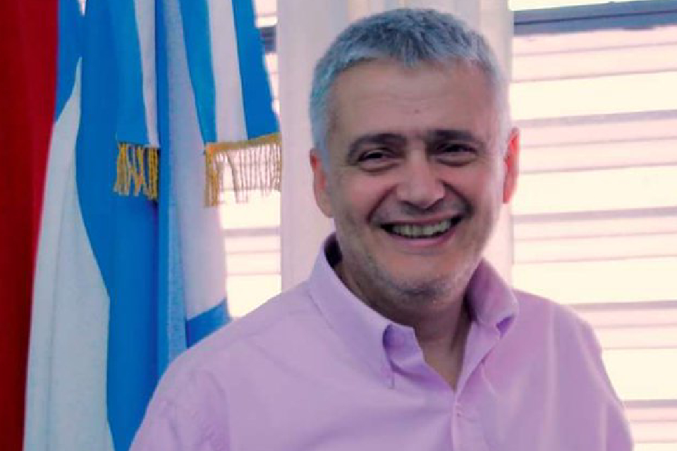 El PAMI de Paraná tiene nuevo director