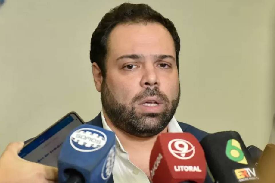 “Acá no hay diferencias partidarias”