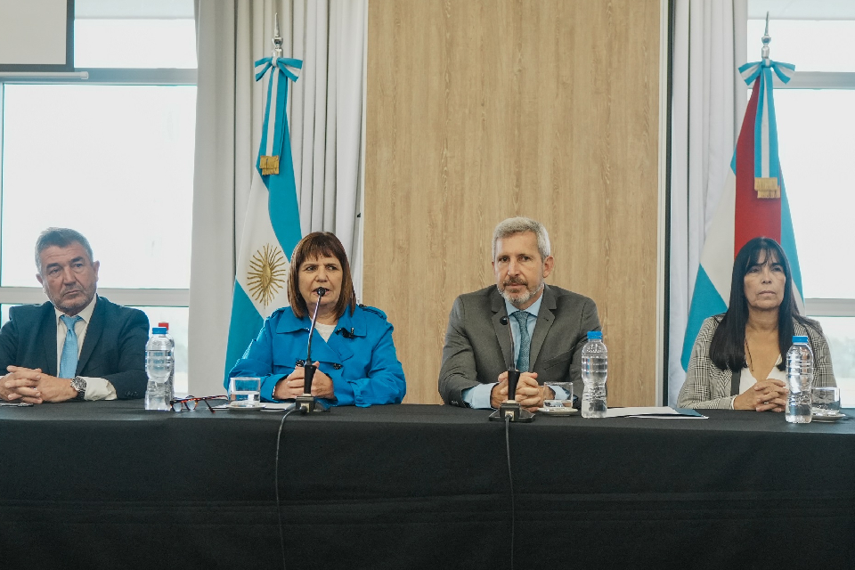 Lo que dejó la visita de Patricia Bullrich a Entre Ríos