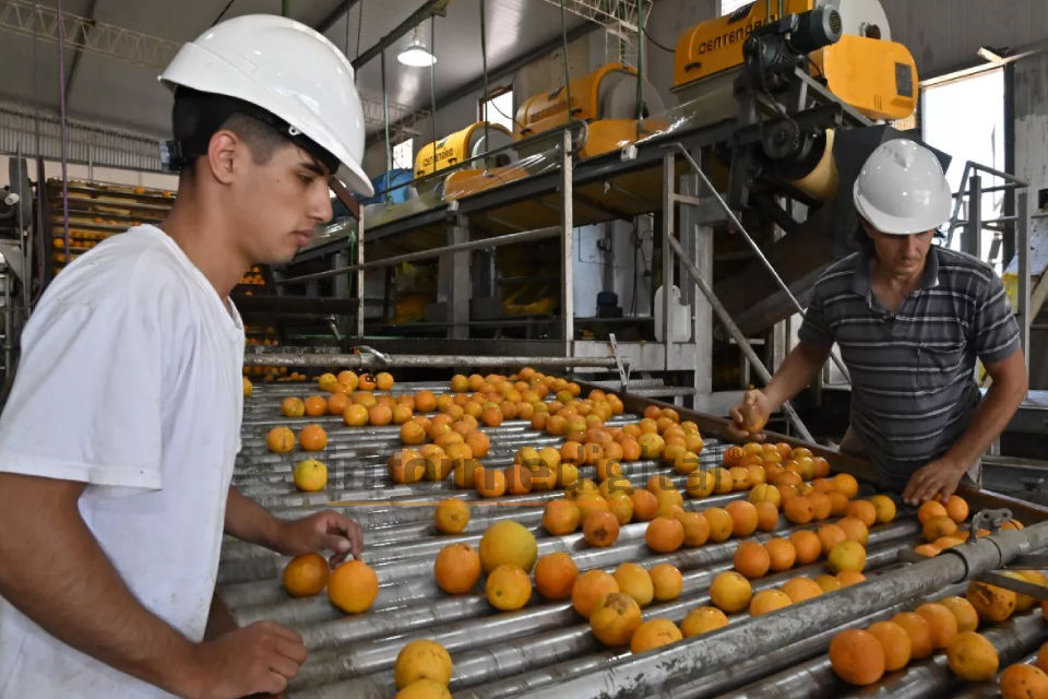 Parece que Entre Ríos está mejor que la Nación