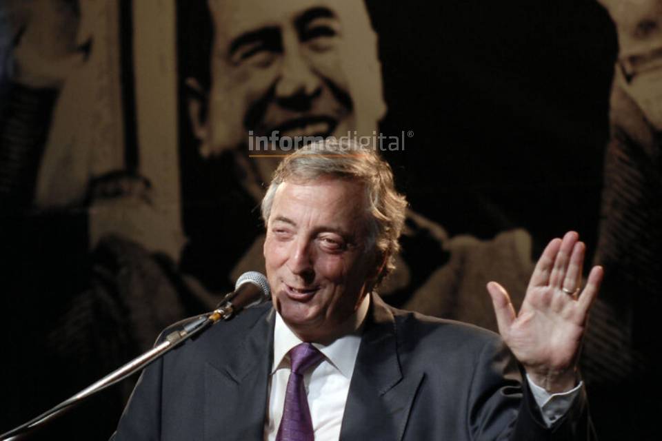 Néstor tampoco tuvo mucha banca en Entre Ríos