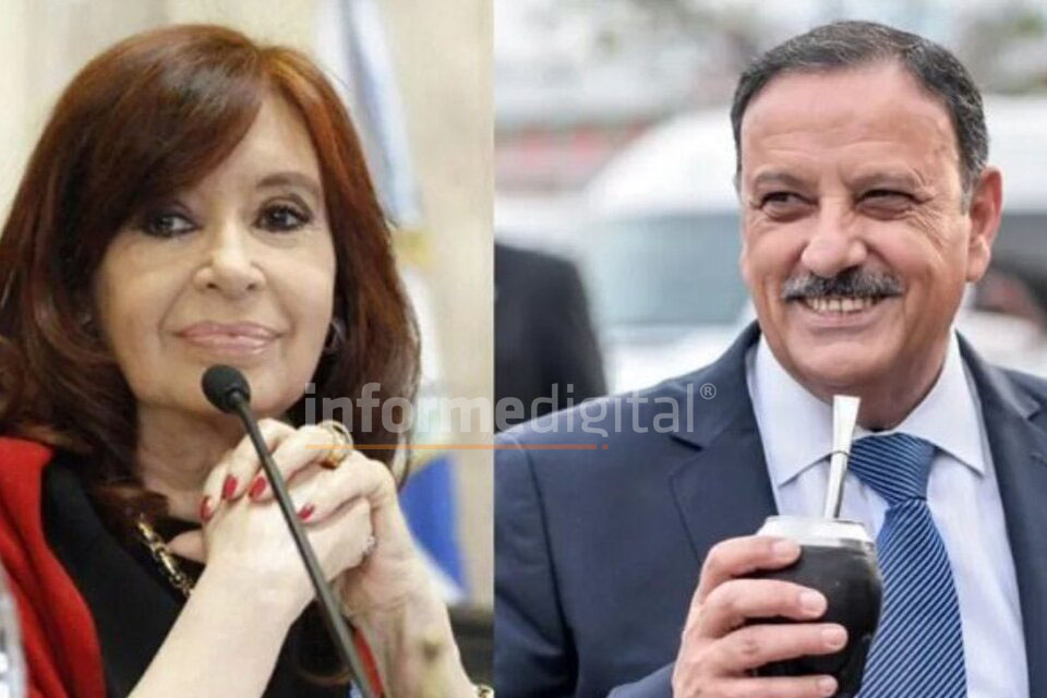 Los entrerrianos que aparecen en las listas de la interna entre Cristina y Quintela