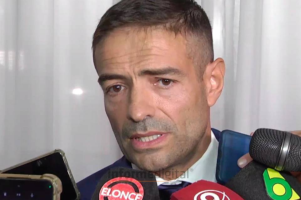 Daniel Blanzaco es el nuevo ministro de Salud de Entre Ríos