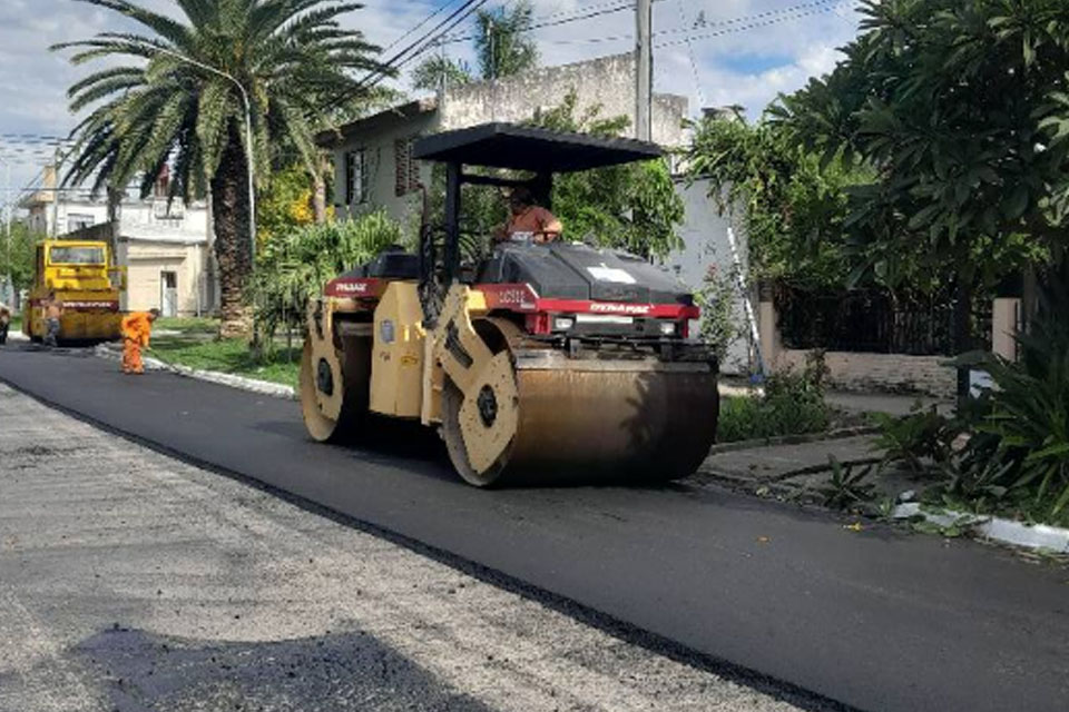 Obras en Marcha