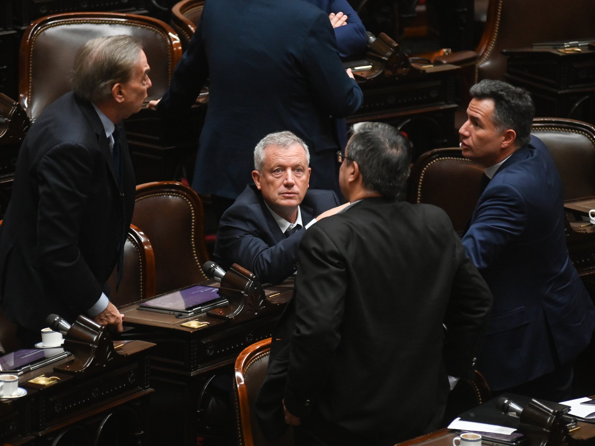La oposición cierra filas, avanza con la comisión del escándalo cripto y prepara otro golpe para quedarse con la AGN