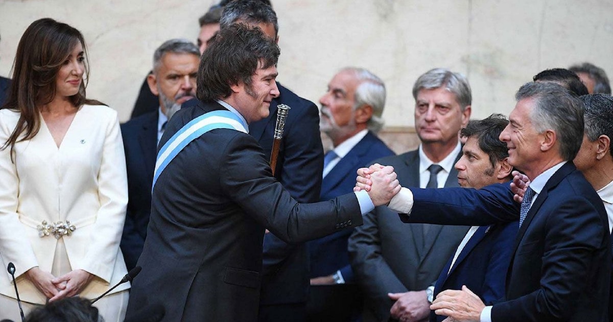 Milei y Macri, el fantasma de Kirchner y Duhalde y el riesgo inminente de fugas en el PRO para un acuerdo bonaerense