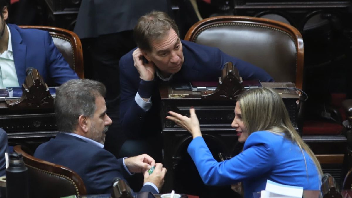 Se tensa pero no se rompe: quién es quién en el bloque del PRO