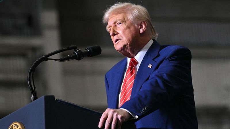 Trump confirma incremento de aranceles al acero hasta el 50%