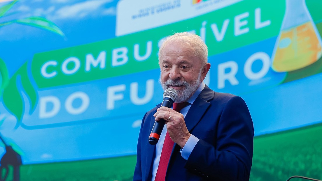 Lula critica a Trump: debería enfocarse más en su rol de jefe de Estado y menos en las redes sociales