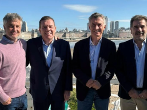 Con Macri y en una reunión con reproches cruzados, el PRO dio libertad de acción para avanzar con acuerdos electorales e