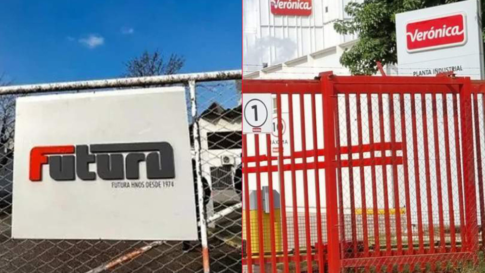 La industria, sin respirador