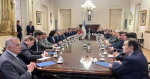 Provincias vs. Casa Rosada: los gobernadores agotan instancias de negociación antes de tensar al máximo por los recursos
