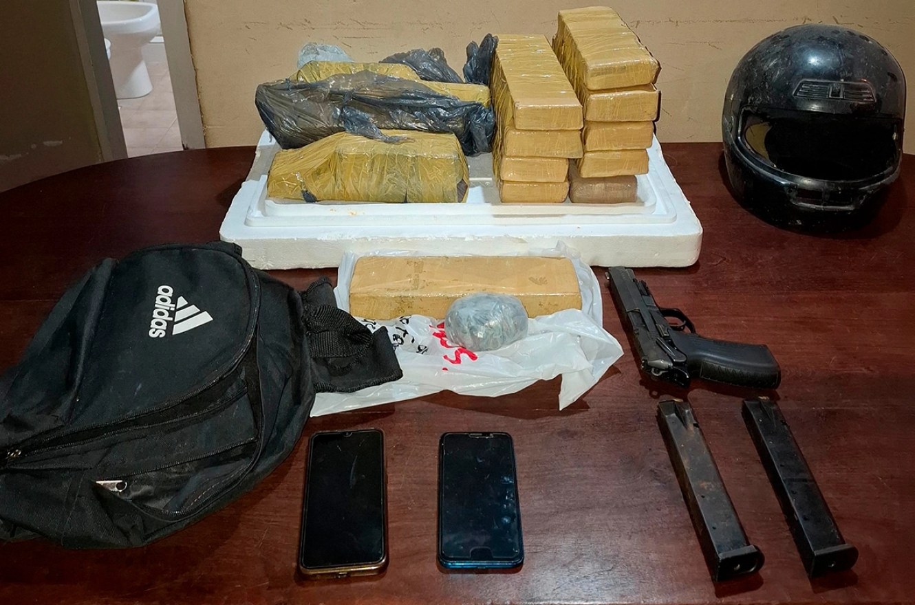 Desarticulan banda dedicada a estafas con “el cuento del tío”: 11 detenidos tras operativos en Paraná y Diamante