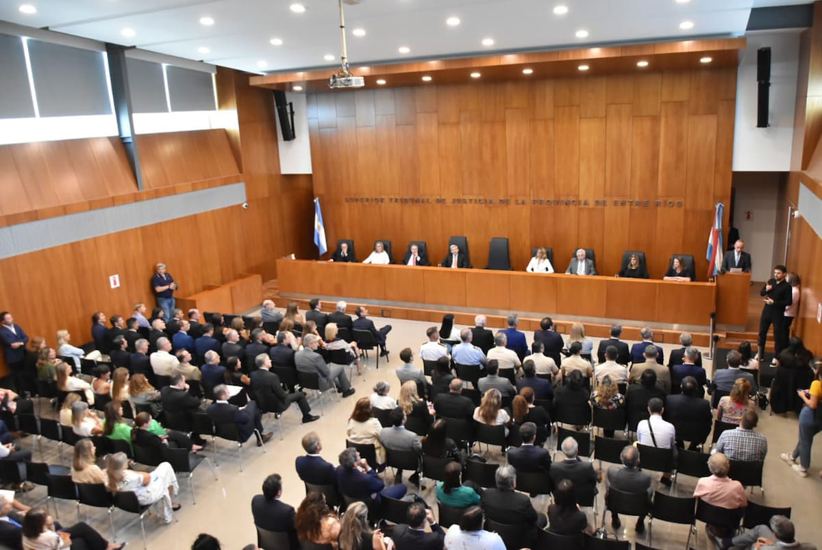 Entre Ríos. Denuncian manejos discrecionales de viáticos, faltas y designaciones en el Superior Tribunal de Justicia