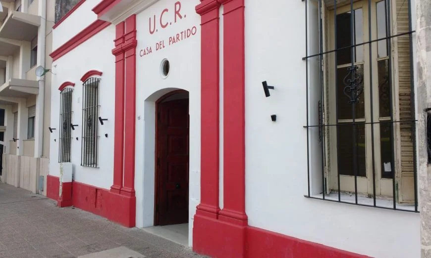 La UCR Entre Ríos define cronograma electoral 2025