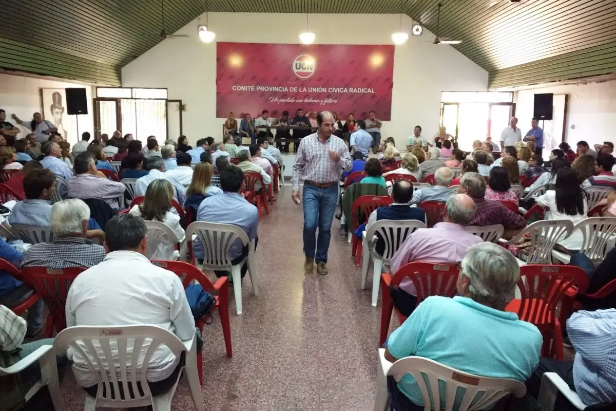 Lo que dejó el congreso en relación con la posible alianza con LLA