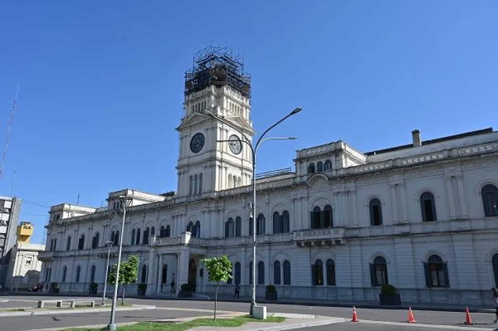 Entre Ríos fue autorizado a endeudarse y hubo críticas