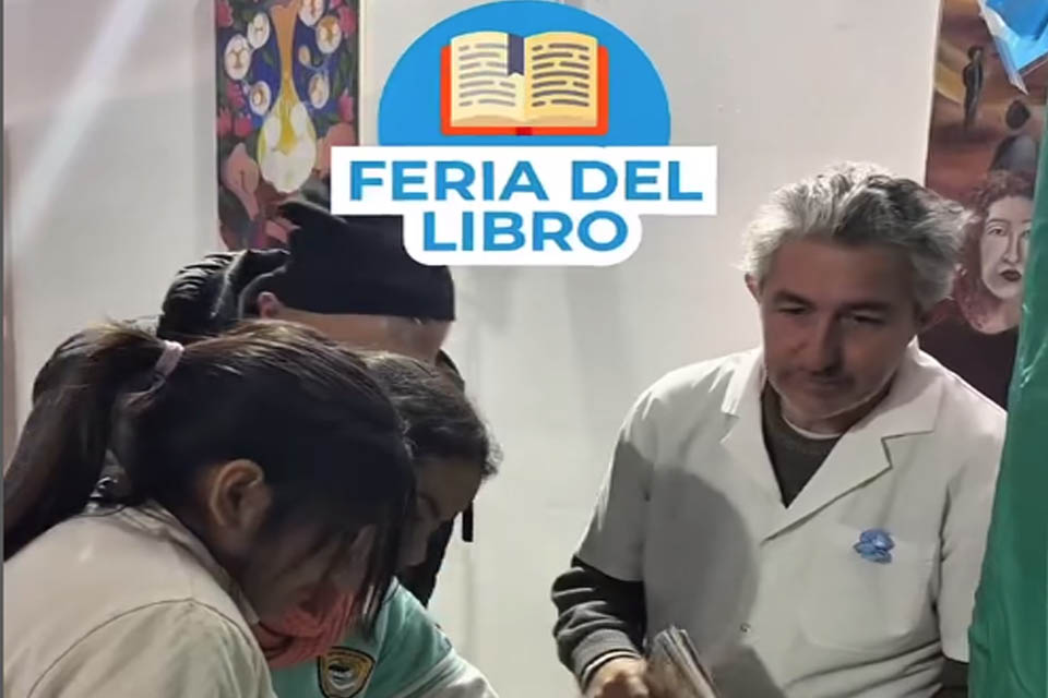 1ª Feria del Libro