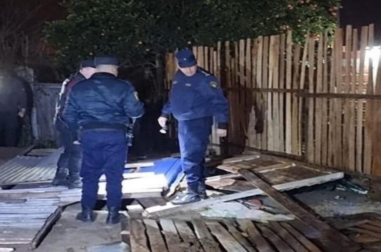 Desmantelan búnker de drogas en Concordia y arrestan a un sospechoso en operativos de seguridad pública