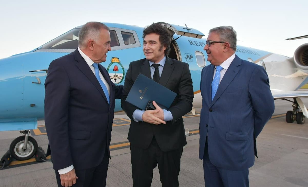 Masiva ausencia. Los gobernadores le hacen el vacío a Milei y no irán al acto por el 9 de julio