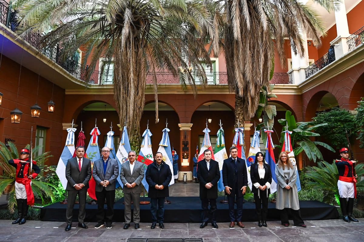 Energía. Los gobernadores de 13 provincias amenazan con un proyecto para implementar una “tarifa diferencial”
