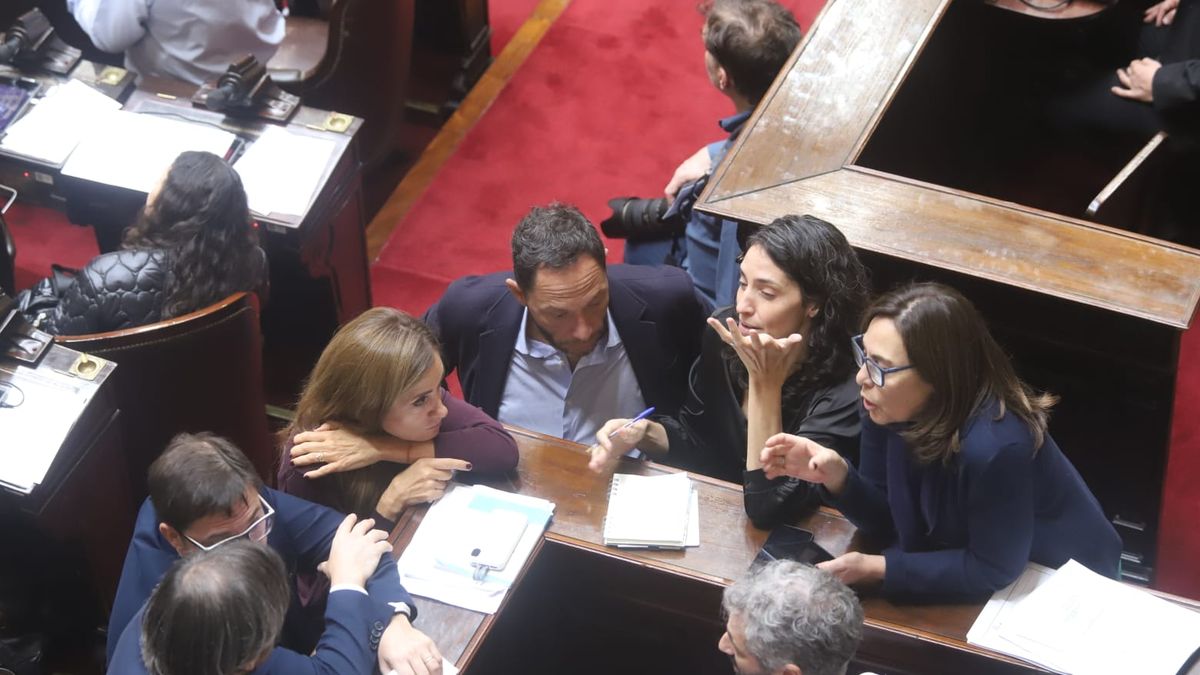 Frente a los bloqueos oficialistas, la oposición busca destrabar la comisión $LIBRA