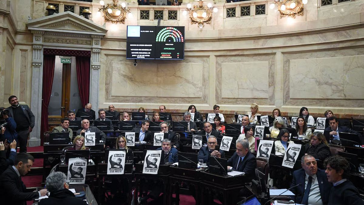 El Senado aprobó suba de jubilaciones, extensión de la moratoria y discapacidad