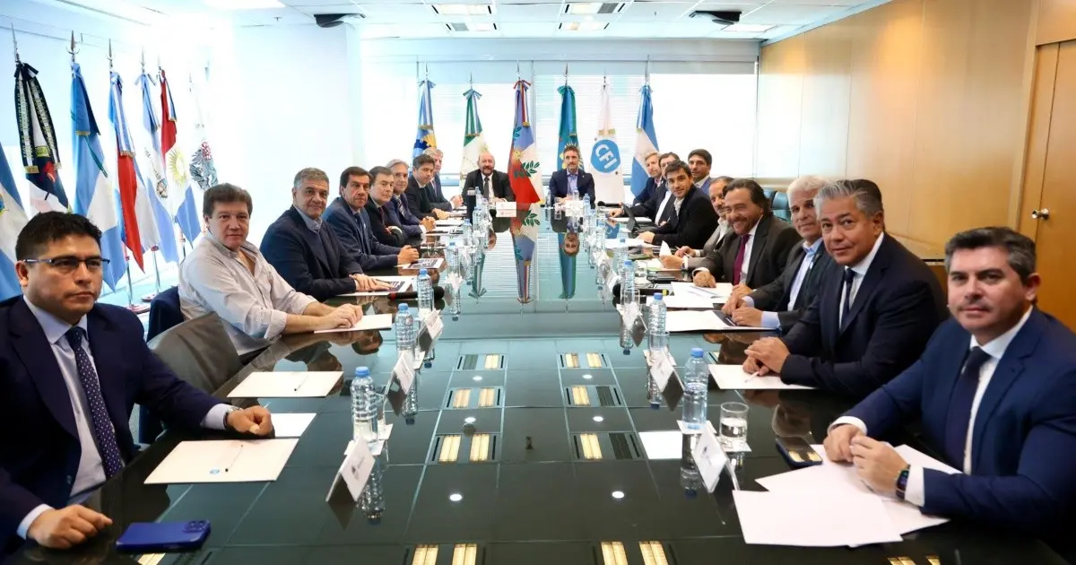 Los gobernadores en pie de guerra con la Nación por los fondos para las provincias